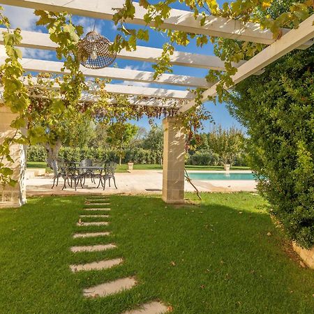 Villa Icaria Carovigno Exterior foto